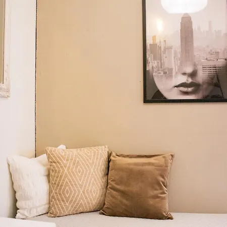 Stylish Urban Escape In