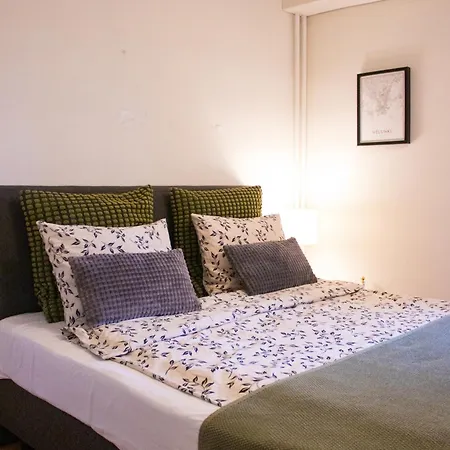 דירה Stylish Urban Escape In