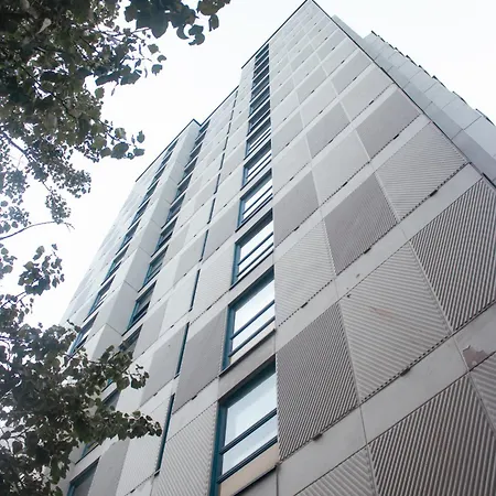 דירה Stylish Urban Escape In הלסינקי