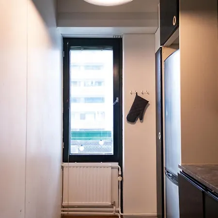 Stylish Urban Escape In *