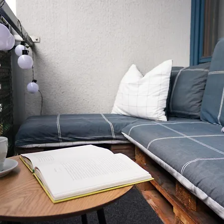 Stylish Urban Escape In *