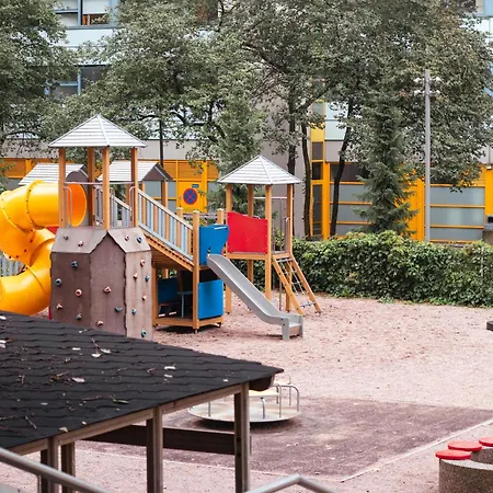 Stylish Urban Escape In *