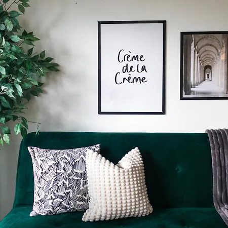 Stylish Urban Escape In * Helsinky