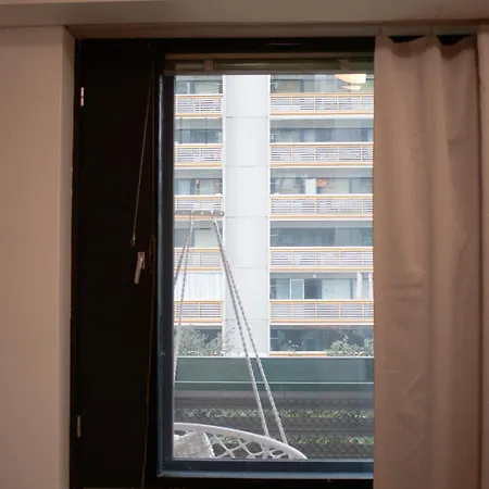 Apartmán Stylish Urban Escape In *