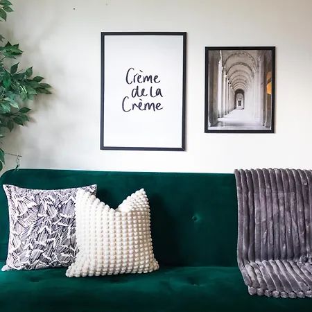 Stylish Urban Escape In * Helsinky