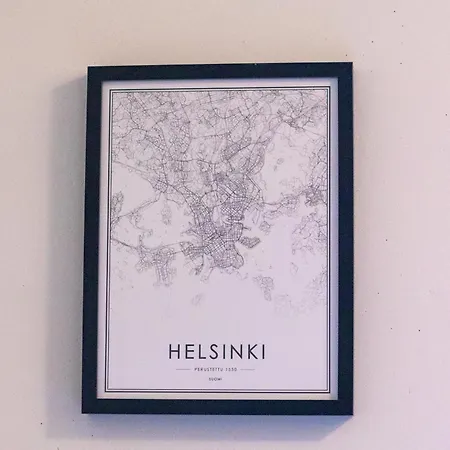 Stylish Urban Escape In Apartmán