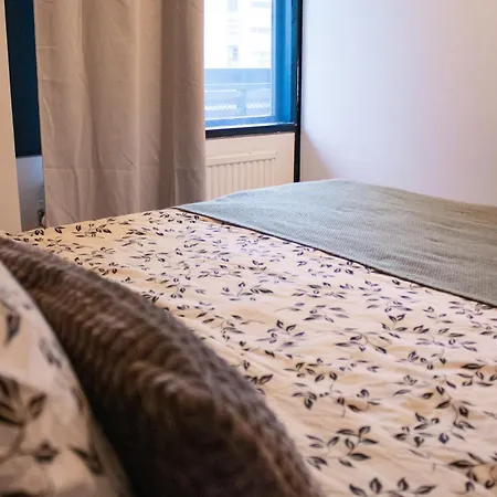 Stylish Urban Escape In *