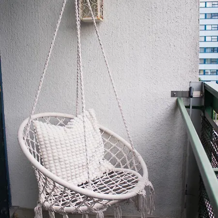 Stylish Urban Escape In Helsinky