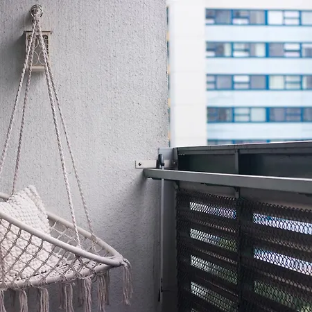 Stylish Urban Escape In *