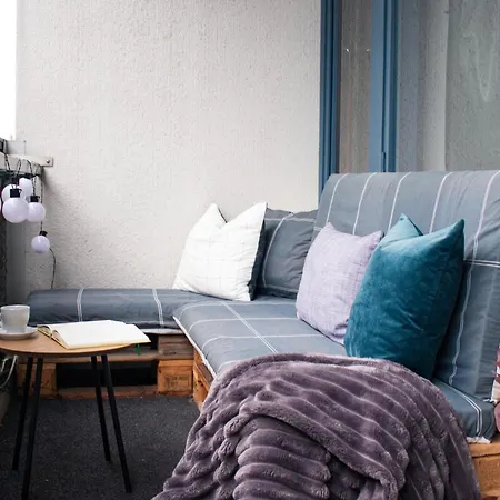 Stylish Urban Escape In * Helsinky