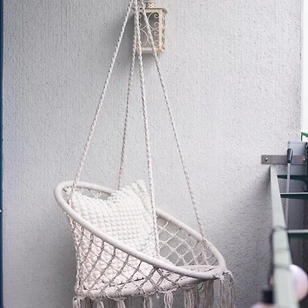 Apartmán Stylish Urban Escape In
